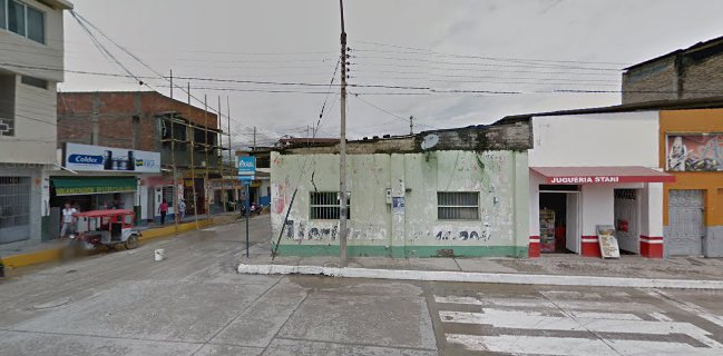 El Warique de Cajaruro