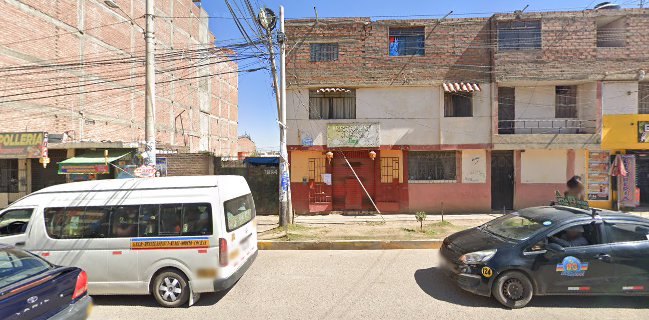 Pasteleria "DULCE DESEO"