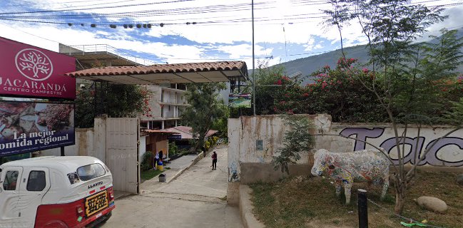 CENTRO CAMPESTRE JACARANDÁ