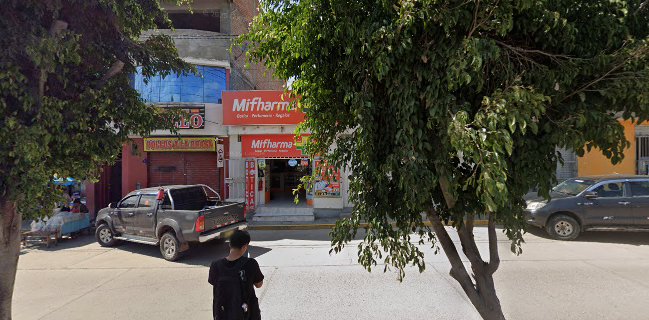 POLLERIA & CHIFA "El Tenedor"