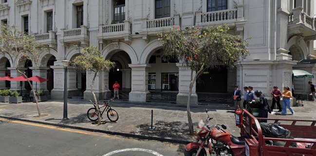 Pastelería San Martín
