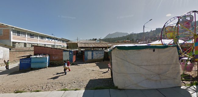 Mercado Las Flores de Nicrupampa