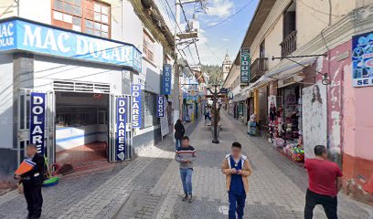 Chifa Chicken "Tay Zen"