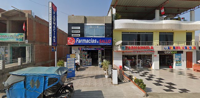 Restaurant "LA CASITA"