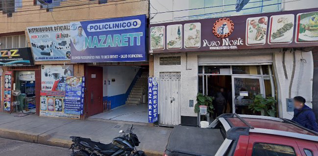 RESTAURANTE - GRILL, PURO NORTE