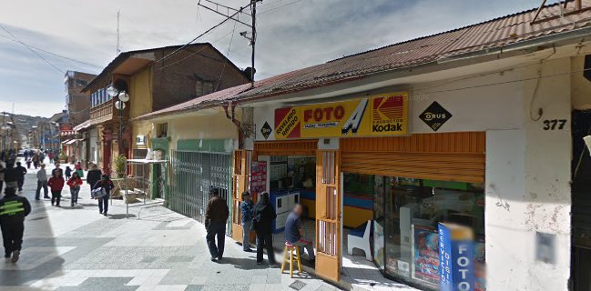 Restaurante Tambo Del Inka