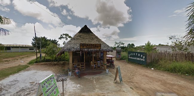 Restaurante Pikatsso