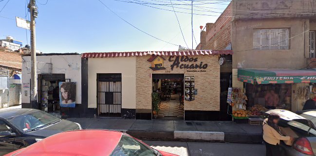 Casa de los Caldos Acuario