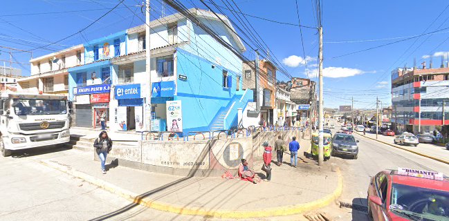 Cafe Restaurante Latin Lover