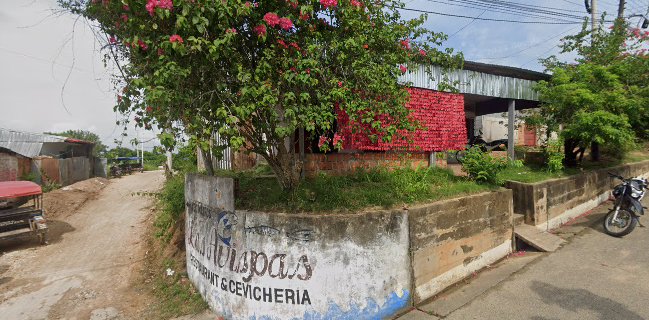 CEVICHERÍA FABRIZIO