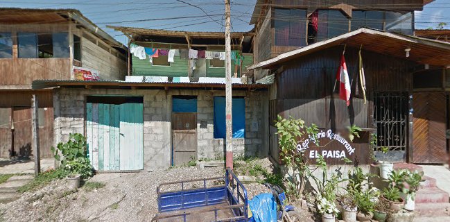 Restaurant "El Paisa"