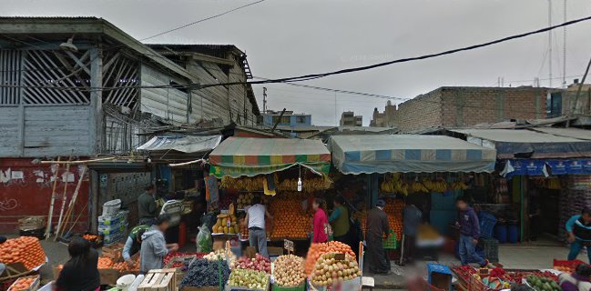 Mercado Central de Huacho