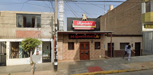 Miguelasho's - GRILL & BAR