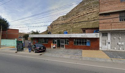 Restaurante Haiti