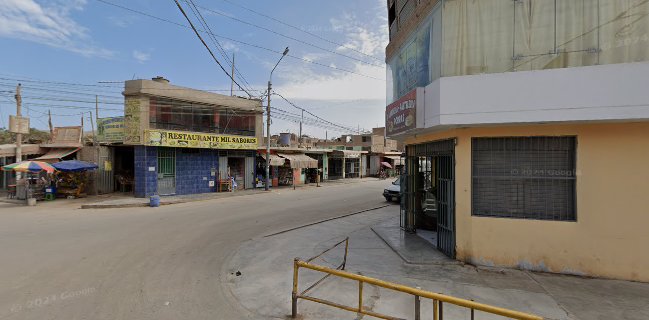 Mercado de Pachacamilla - San Martín de Porres