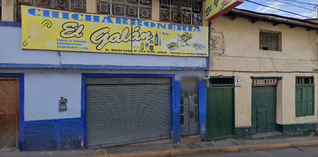 Chicharroneria El Galán