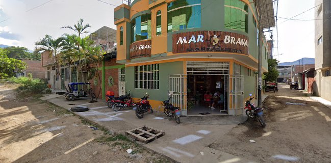 Marisquería "Mar Brava"