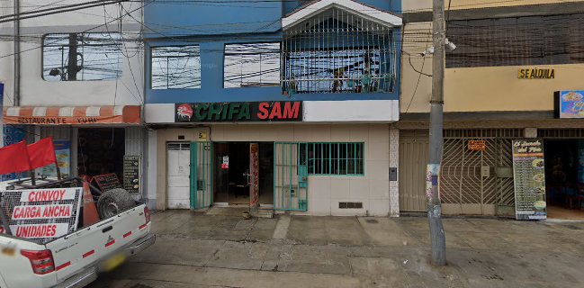 Restaurante El Secreto del Mar
