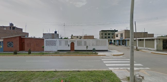 Cesar aljovin paradero San Patricio