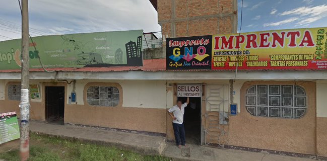 Mr. Panda Chifa- Fast food