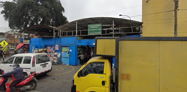 Mercado Cooperativa Elio