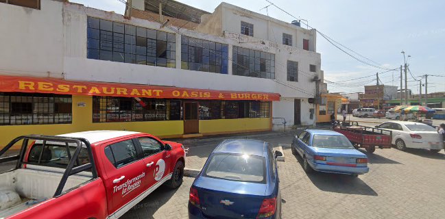 Restaurant Oasis & Burger