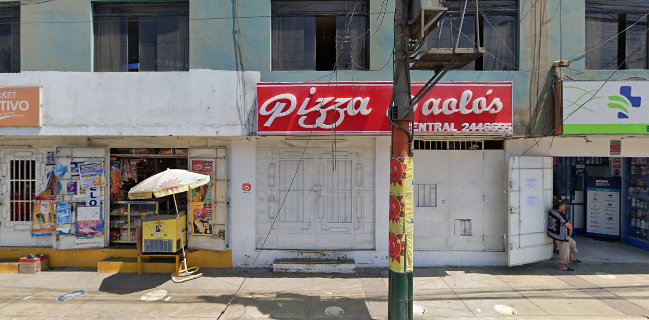 Pizza Paolo's Los Alisos