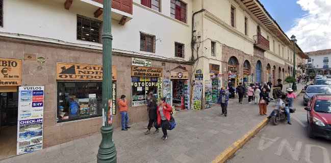 Opinii despre Hot Ice Heladería Gourmet în Cusco - Gastronomía y hostelería