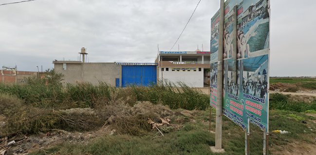 Bungalows del tio sam