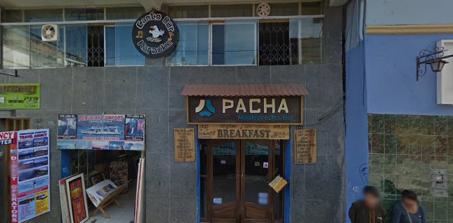 EL PATRON restaurant Polleria