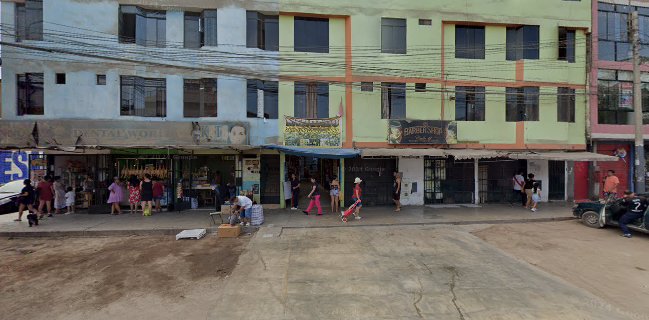 Mercado" San Ignacio de Loyola"