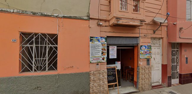 Cevicherias " La Escalerita "