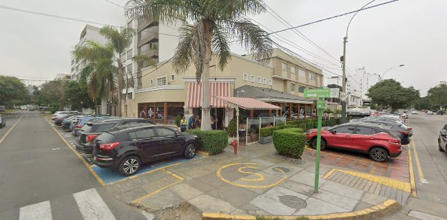 Pastelería San Antonio - Angamos