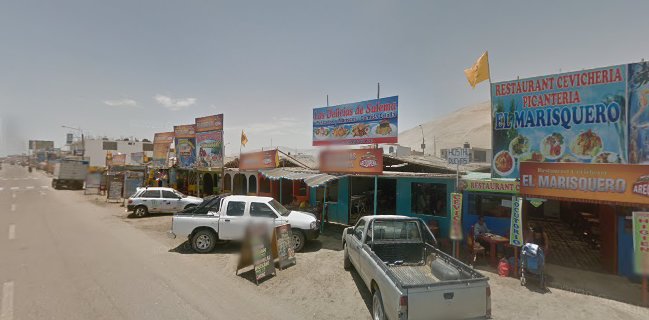 Restaurante "Bertha"