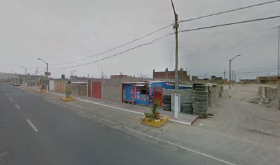 "El Huarique" de Vilca