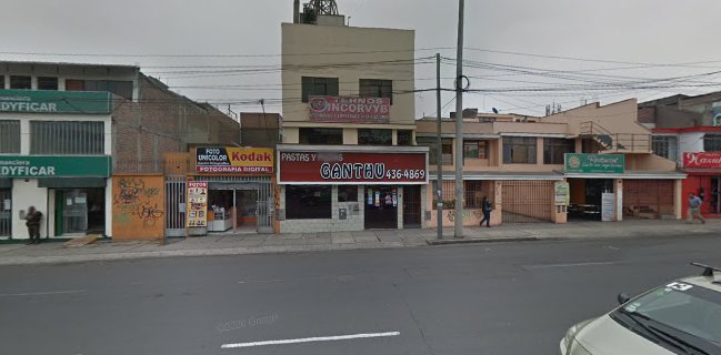 Pastas y Pizzas GANTHU