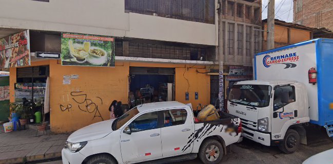 Cevichería Mi Nombre es Perú