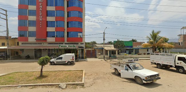 Restaurante Panza Verde