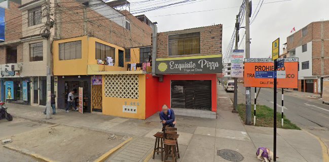 EXQUISITE PIZZA- Sede Bellavista