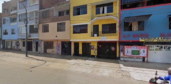 Fuente de Soda "Son de Frutas"