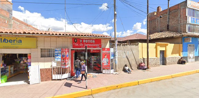 El Mesón, Pollos y Parrillas