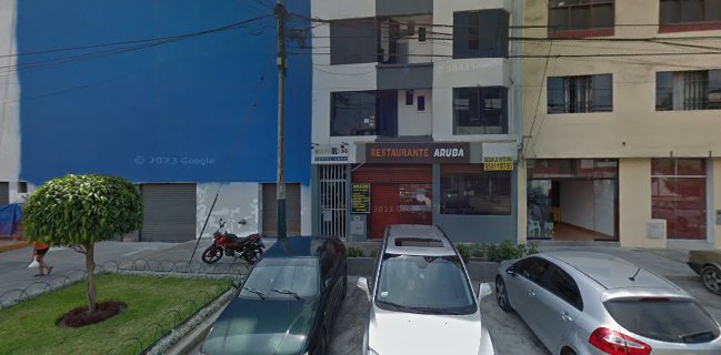 Restaurante Aruba