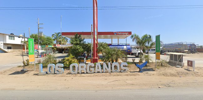 Heladeria "El Chalán" Los Órganos
