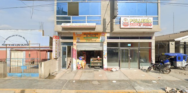 Restaurante “El buen sabor del Valle “