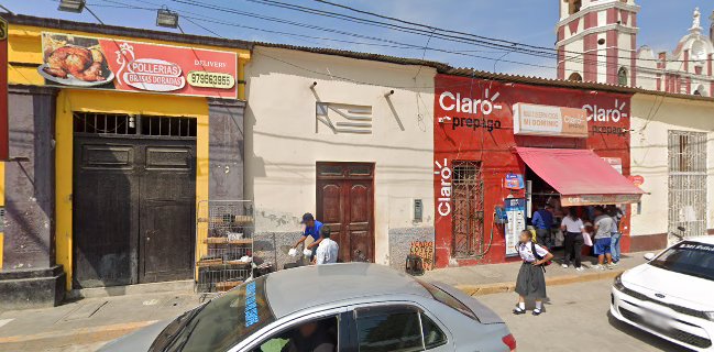 Pollerias Brasas Doradas