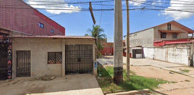 "LA CHUCHA ANTICUCHOS"