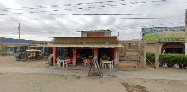 restaurante turistico "EL SABROSON"