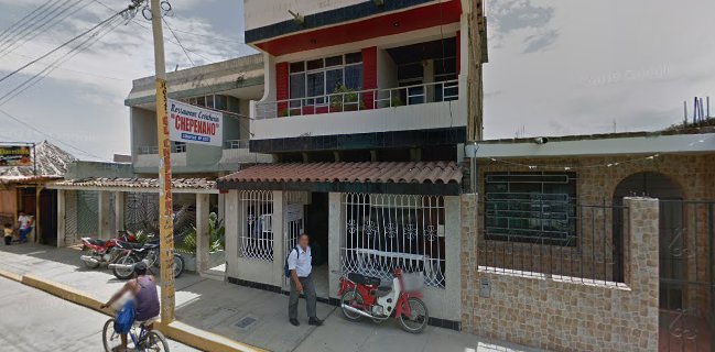 Restaurant - Cevichería, El Algarrobo