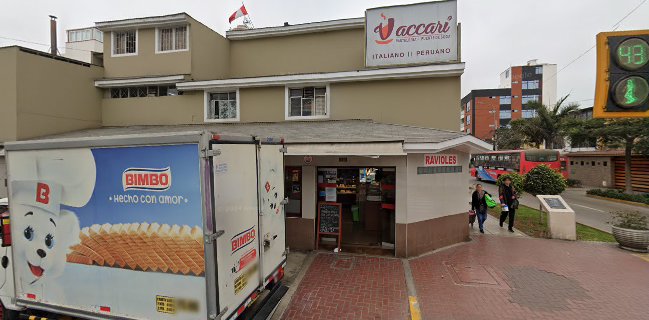 Pastelería Vaccari