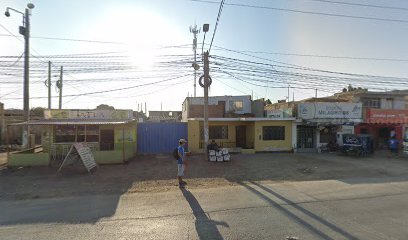 "EL SABOR DE LA RUTA"